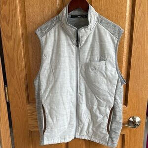 ⭐️2/$40⭐️ RLX Men's Gray Sleeveless Jacket